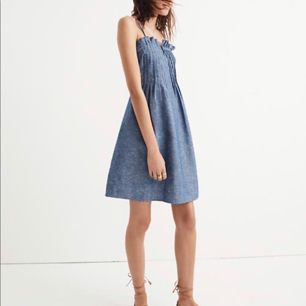 Madewell dress